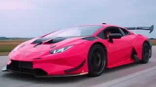 MAMBO ITALIANO WIB3X Remix Ferrari & LAMBO DRIFT (Music Video)