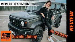 Suzuki Jimny (2022)