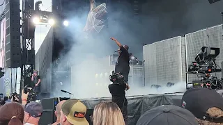 Run the Jewels - Oh My Darling Don't Cry BLUESFEST (Live in Ottawa ON, Jul 15/22)