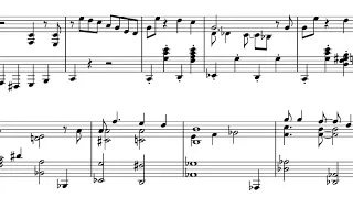 Jingle Bells - Free Piano Arrangement (Jazz)