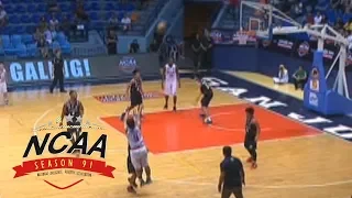 NCAA 91: EAC vs CSJL | Full Game