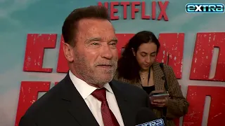 Arnold Schwarzenegger on Biggest REGRETS: ‘I’m Not a Perfect Person’ (Exclusive)