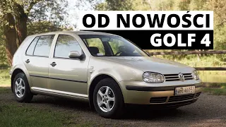 VW Golf 4 - Królu Złoty (od nowości!)