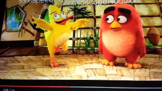 (Dont smack red Bird) MLG Angry Birds The Movie