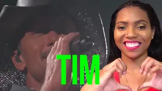 Tim McGraw- Humble & Kind ACM Awards 2016 Reaction
