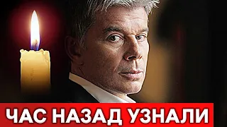 Стала вдовой : Страшная новость о жене Газманова...