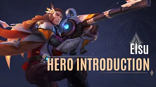 Elsu Hero Introduction Guide | Arena of Valor - TiMi Studios