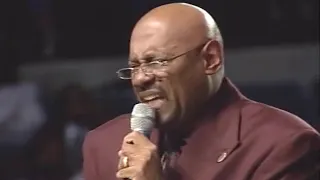Bishop Paul S. Morton "I Need Thee" 95th Holy Convocation (2002)