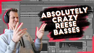 How to: CRAZY REESE BASSES for Drum & Bass