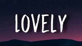 Billie Eilish & Khalid - Lovely (Lyrics)