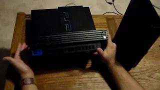 PS2 Fat model comparison "excluding the 10000 and early 30000 models"