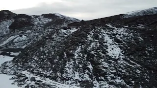 Blaenau Ffestiniog Drone Footage, Ffestiniog Slate Quarry.