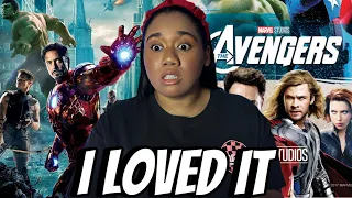 I Watched *The Avengers* For The First Time and Tony's Beef With Steve Was Hilarious Movie Reaction