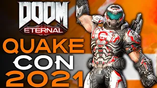 Doom Eternal - QuakeCon 2021 Updates