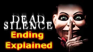 Dead Silence (2007) Ending Explained Hindi