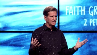 Is Your Faith Growing? | 2 Peter 1:5-11 | Pastor John Miller