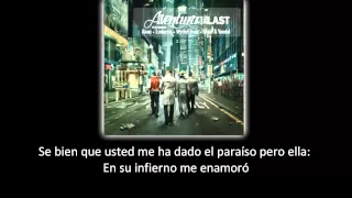 Aventura - Yo Quisiera Amarla (lyric - letra)