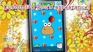 Pou for Android and iPhone