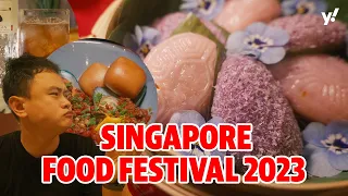 Ultimate Guide to Singapore Food Festival 2023: Unveiling the Exquisite Flavours of the Lion City