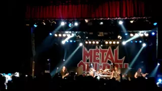 METAL CHURCH - FONTANETO D'AGOGNA - 10/08/16