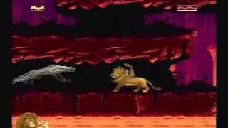 The Lion King (SNES) - Speed Run in 16:44