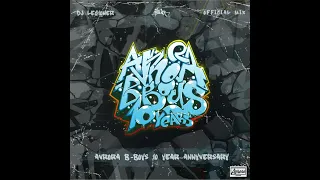 Dj Leg1oner - Avrora Bboys 10 years