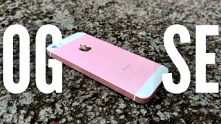 Using The iPhone SE 1st Gen in 2023! (Review)