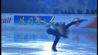 2007 COC Gala - No commentary  (Johnny Weir)