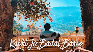 Kabhi Jo Badal Barse Acoustic Cover | Arijit Singh | Acoustic cover by NILU