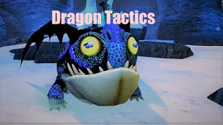 SoD USING THE RAZORWHIP AND HOBGOBBLER IN DRAGON TACTICS PART FOUR