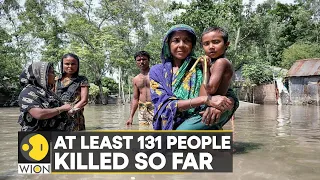 WION Climate Tracker: Flooding wreaks havoc in Bangladesh; river banks collapse & houses flooded