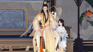 《预知崽崽上门寻娘，她被权养了》第1~160集 #穿越#萌宝#甜宠