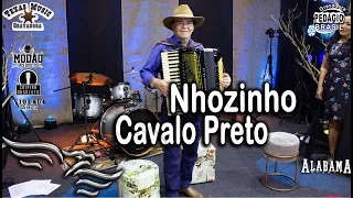 Cavalo Preto - NHOZINHO (Extraída do DVD Gravado em Estúdio)