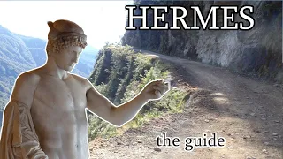 Hermes - The Immortal Guide (History & Mythology Documentary)