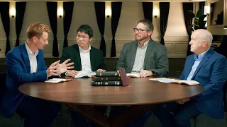 An LSB discussion: NT use of the OT, Bible software, and more