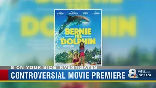 'Bernie the Dolphin' producer hoping movie makes splash in Tampa Bay area