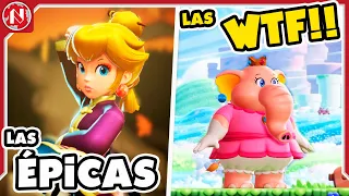 Las MEJORES y PEORES Transformaciones de Peach