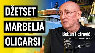 Penzija u 42. godini sa 390 miliona | Boban Petrović | Biznis Priče 141