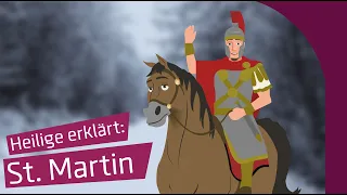 Heilige erklärt: St. Martin