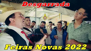 Desgarrada - Daniel Alves, Loureiro de Barcelos, Tiago Maroto e Domingos - Feiras Novas 2022