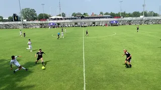 ECNL FINALS u16 (Top 8). CESA vs Houston Dynamo Yth.