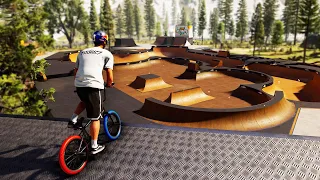 What's The BEST PARK In Riders Republic?