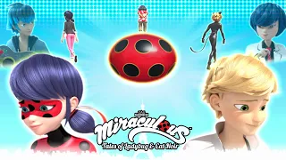 MIRACULOUS | 🐞 MIRACLE QUEEN - Final scene🐞 | Tales of Ladybug and Cat Noir