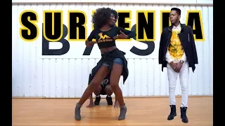 ADEKUNLE GOLD - SURRENDA (DANCE VIDEO)