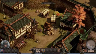 Shadow Tactics Blades of the Shogun Gameplay Max Graphics