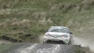 British Rally Championship 2024 - Rallynuts stages - Part 2