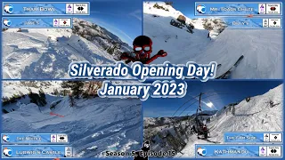 Silverado OPENS! Skiing Squaw from Different Perspectives (Season 5, Episode 15)