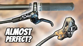 The $230 Hidden Gem of MTB Brakes | Shimano MT520 Review