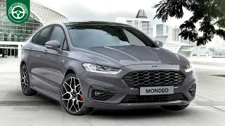 Ford Mondeo 2019 - FULL REVIEW