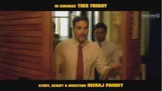 Raid begins this Friday | Dialogue Promo | Special Chabbis 2013 | Akshay Kumar, Manoj Bajpayee